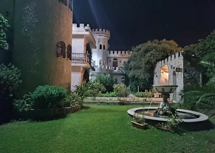 Castle By The Sea