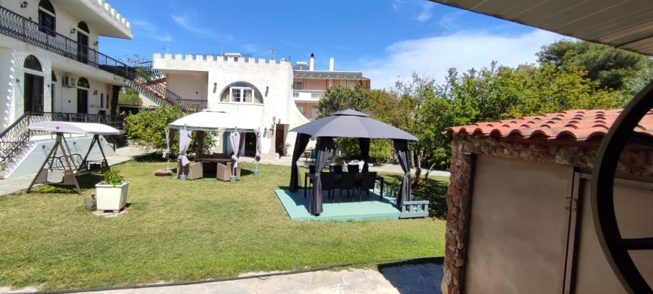 Castle By The Sea Villa *