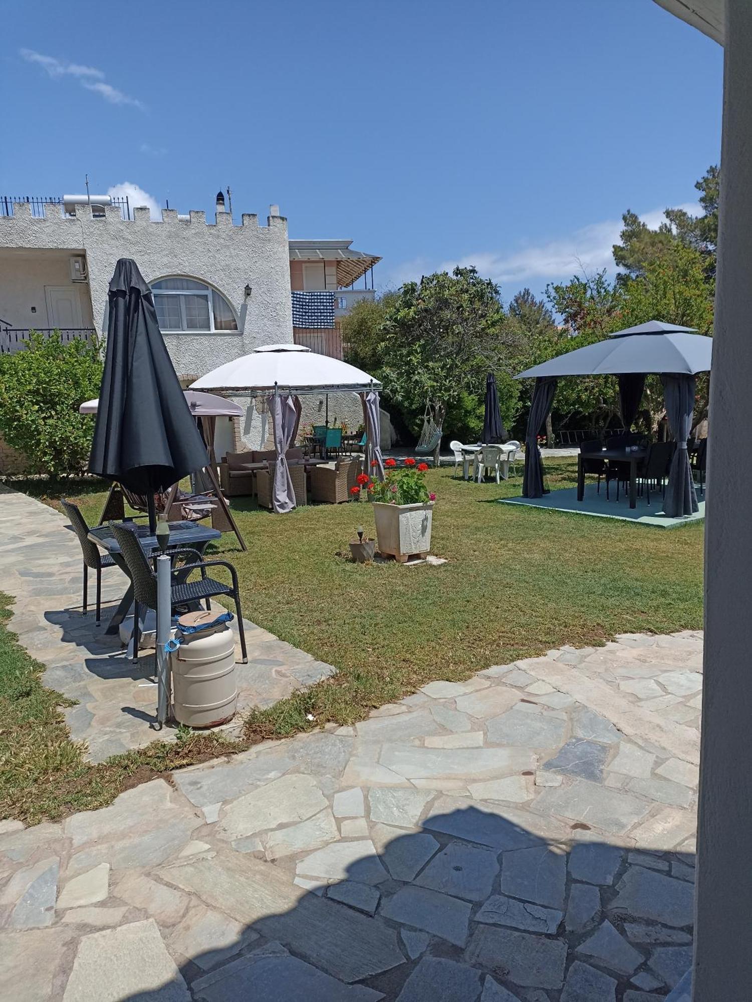 Villa Castle By The Sea Artemida (Attica)