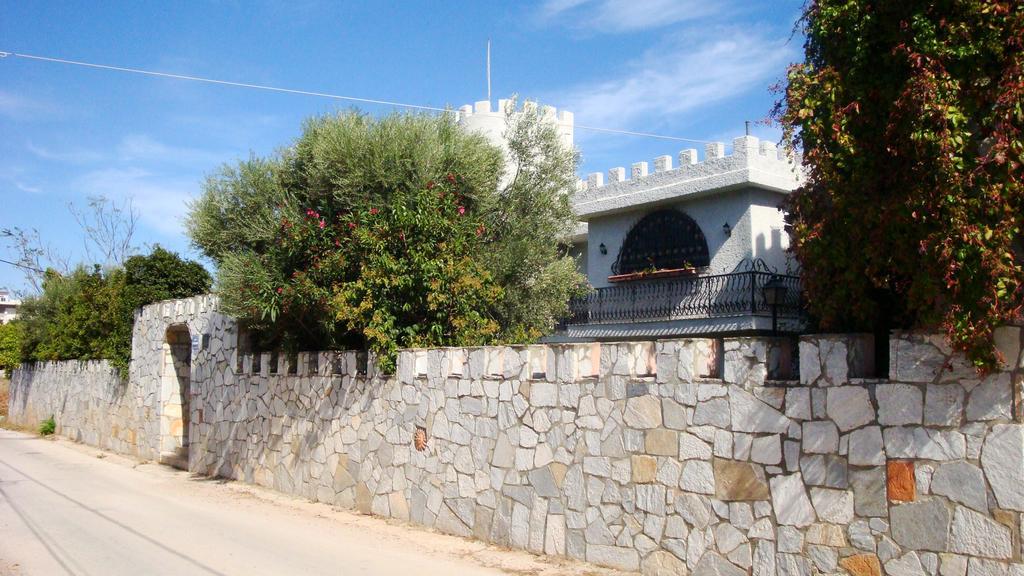 Villa Castle By The Sea