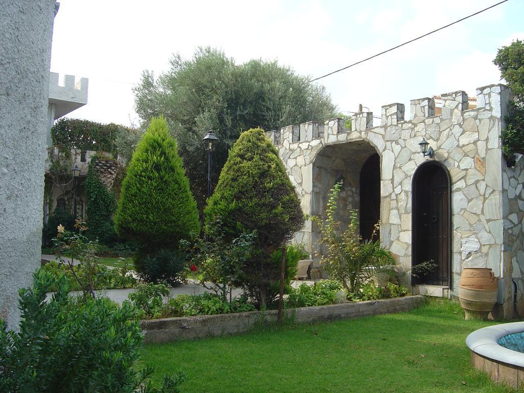 Castle By The Sea Villa