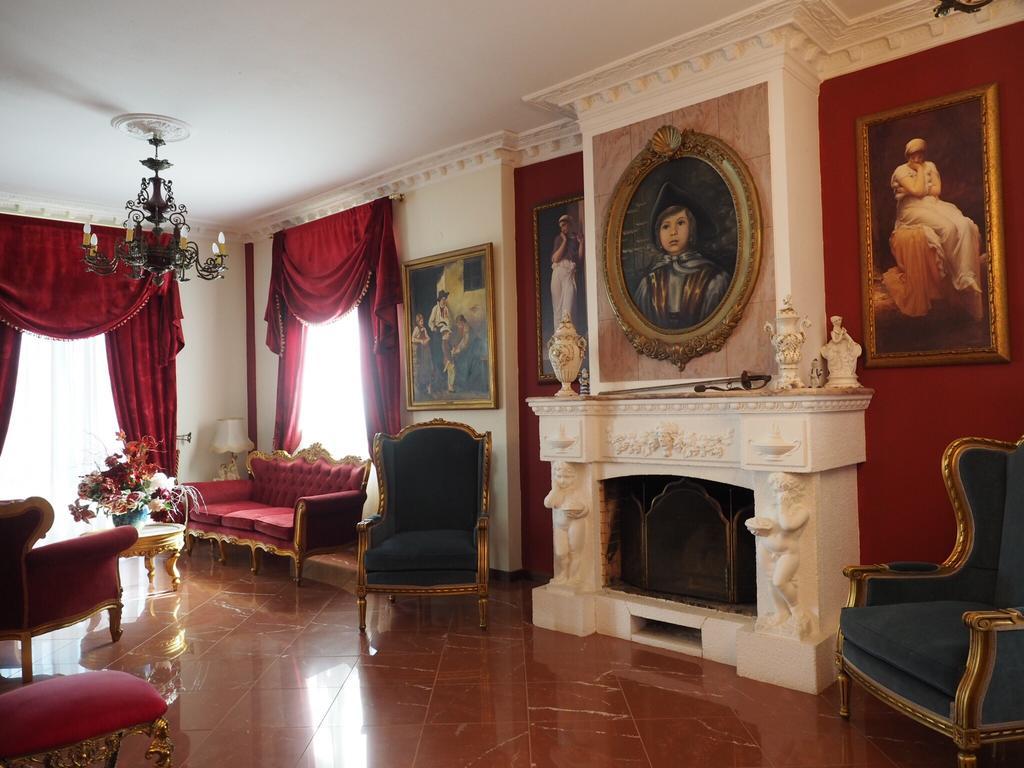Castle By The Sea Villa