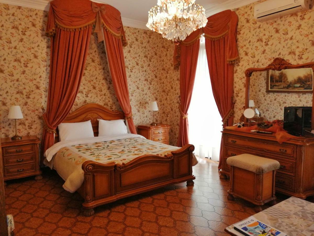 Villa Castle By The Sea Artemida (Attica)